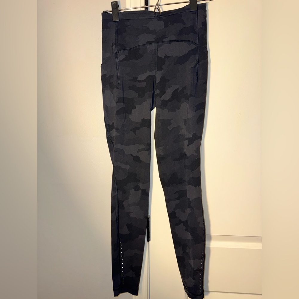 Camo Lululemon Swift Speed